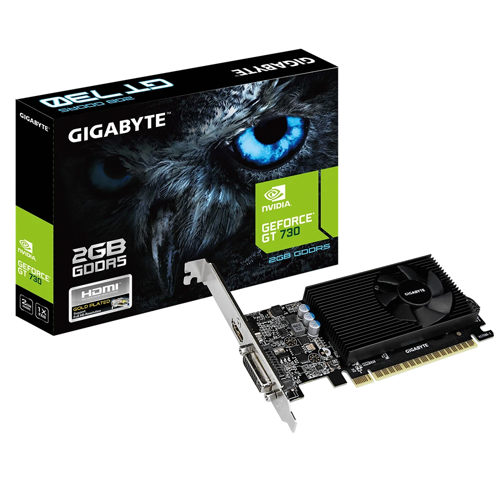 Gigabyte GV-N730D5-2GL